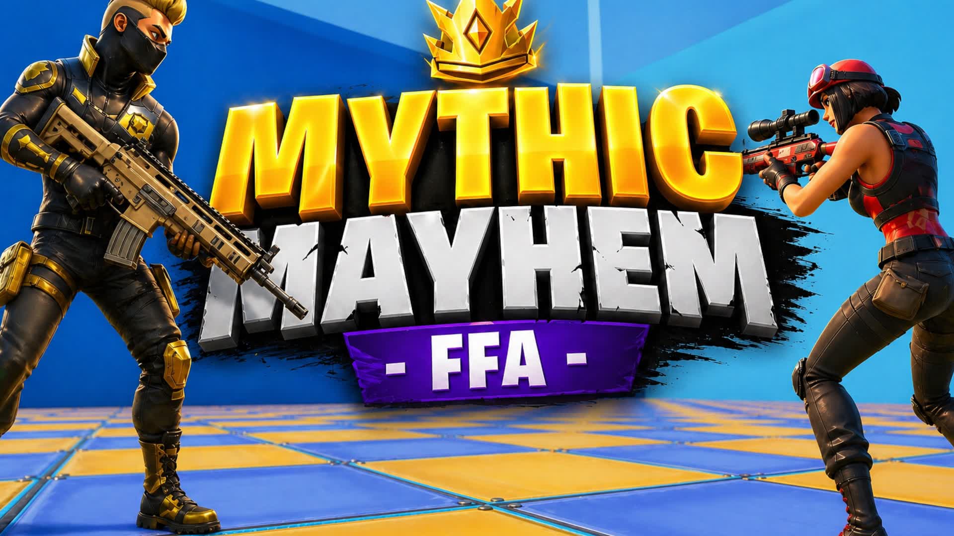 Mythic Mayhem - FFA