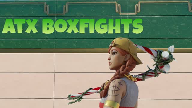 🍀 ATX BOXFIGHTS (PVP)🍀