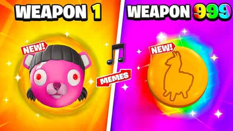 🐙OCTO 문어 게임 MEME GUN GAME 🎯One Shot