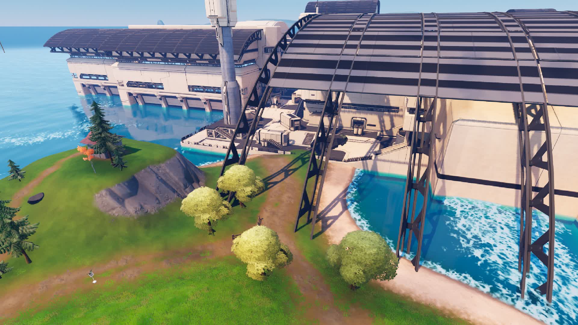 Halo Majestic Landfall & Town Mix