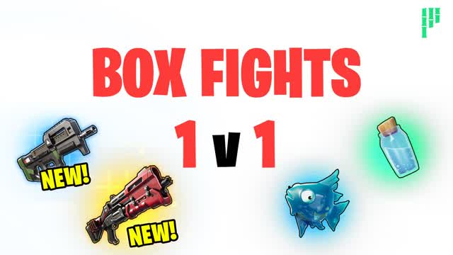 PANDVIL Box Fights (1v1) 📦