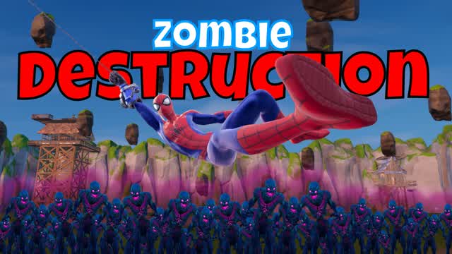 Capture 1 – Zombie Destrucion