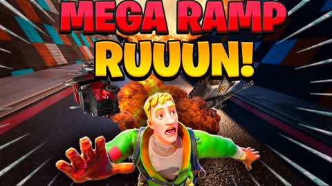 MEGA RAMP RUUUN!