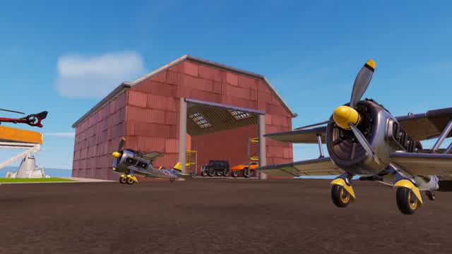 PLAYGROUND - FFA