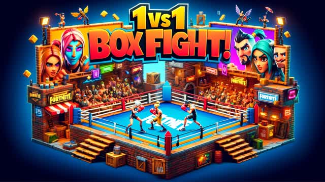 🧱BOX-FIGHTS 1vs1