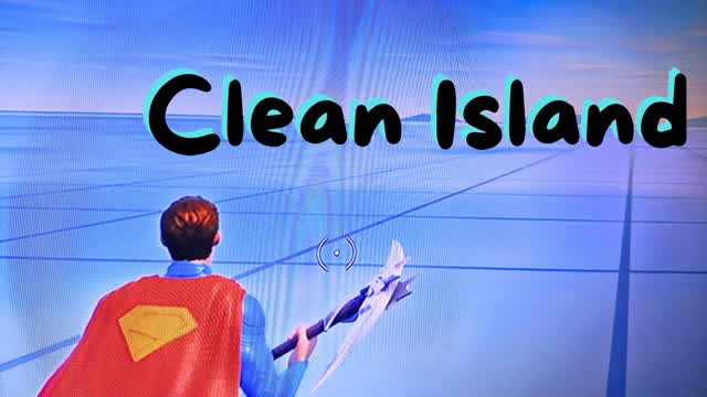 Clean Island