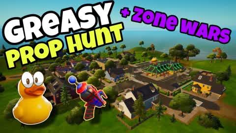 GREASY GROVE🎯PROP HUNT
