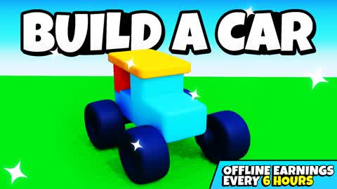 BUILD A CAR 🚗