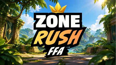 Zone Rush FFA - Unvaulted