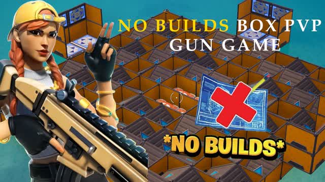 No-Builds Box PVP Gun Game!