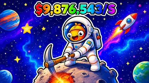 MINE A PLANET