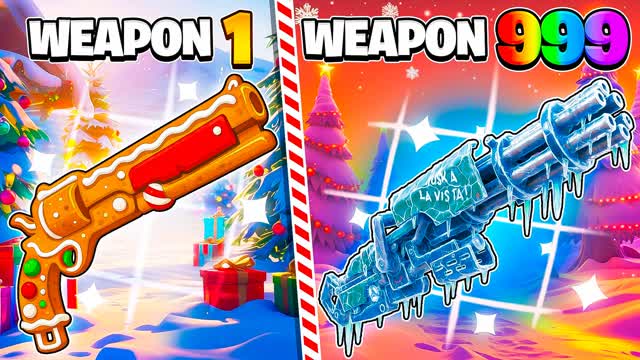 🌟SUPER CHAOS GUN GAME 🔫 ONE SHOT⭐️HERO