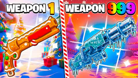 🌟SUPER CHAOS GUN GAME 🔫 ONE SHOT⭐️HERO