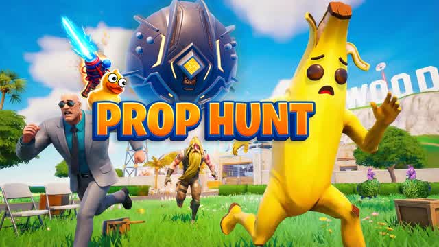 SUS STUDIOS PROP HUNT 🎬