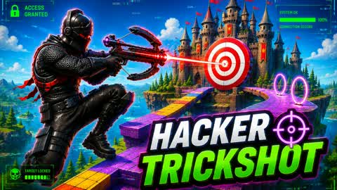 HACKER TRICKSHOT 🎯 (70 NIVEIS)