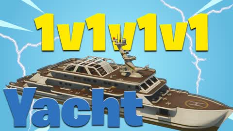 1v1v1 on the yacht