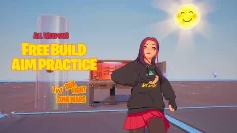 1v1 and Box Fight and Freebuild Practice