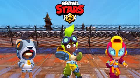 Brawl Stars - Prison