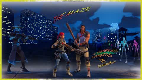 The Maze