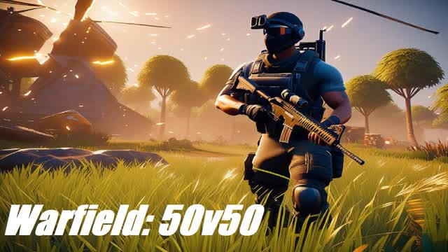 Capture 1 – Warfield: 50v50 TDM V2.2