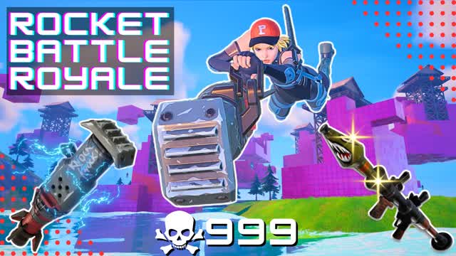Rocket Battle Royale