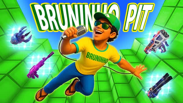BRUNINHO PIT 🌟🎙️