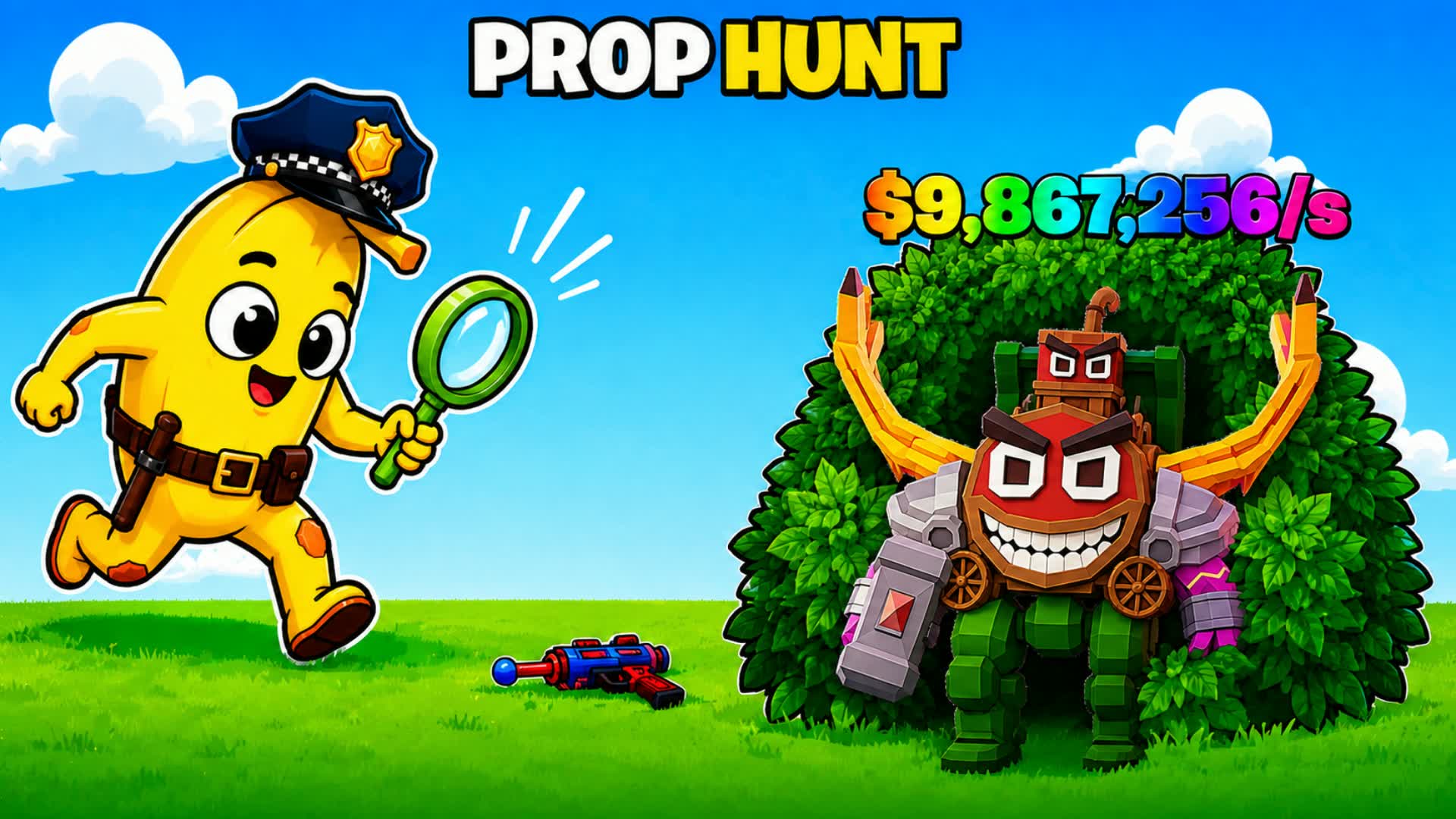 PROP HUNT FOR BRAINROT