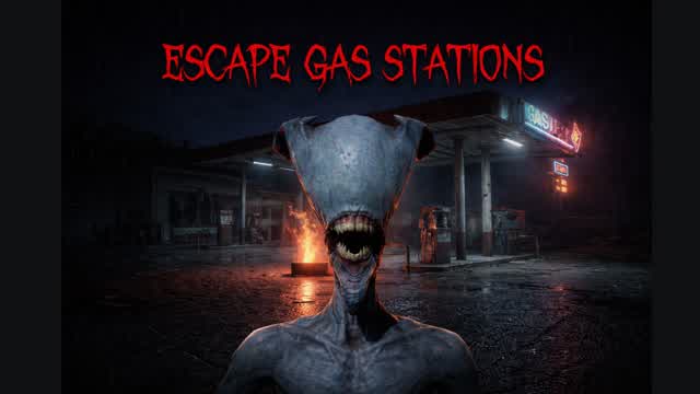 GAS STATION [HORROR]