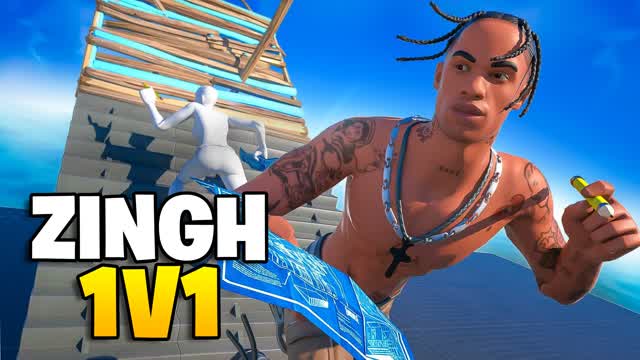 ZINGH FFA 1V1 BUILD FIGHTS (200 Pumps)