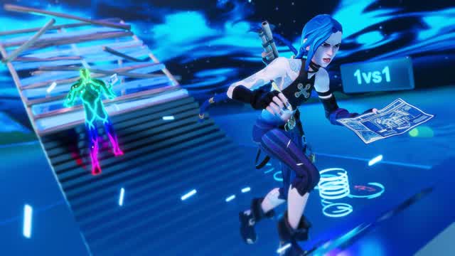 Fast pro 1v1🌴🎯