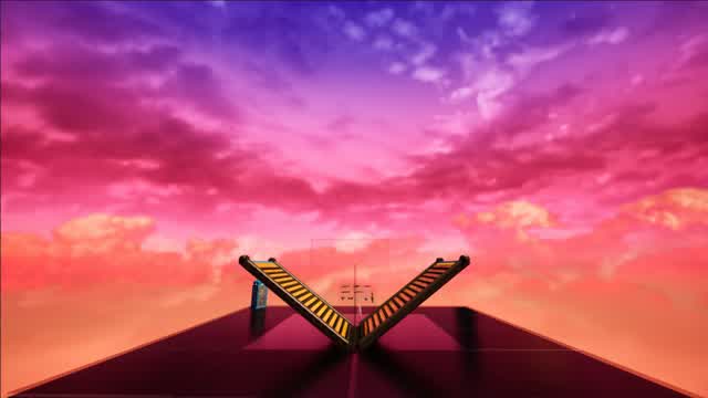 Relaxing 1v1 Map