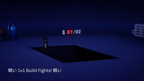 Fight 1v1 Build Fights! fight