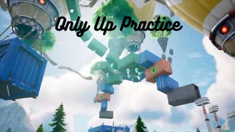 Only Up Practice