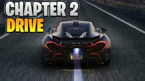 CHAPTER 2 DRIVER CITY 🌃