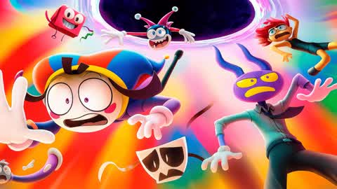 TADC Prop Hunt Amazing Digital Circus