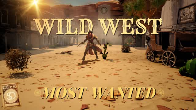 Capture 1 – Wild West | Dusty Gulch Showdown