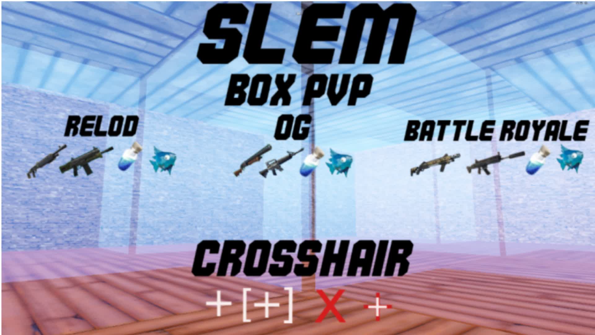box pvp slem