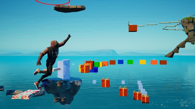 SXRIUZ PARKOUR 2265-4964-4669 by sxriuz - フォートナイト