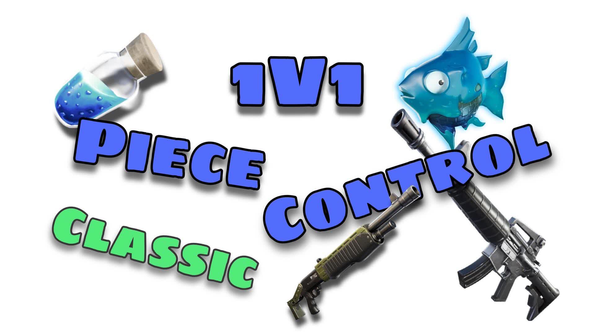 1V1 SPEED PIECE CONTROL 🎯 [LEVANTI]