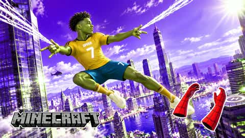 SPIDERS CITY HOT GUN GAME 🚗