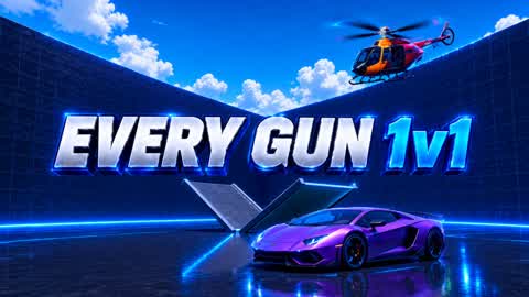 Every Gun 1v1