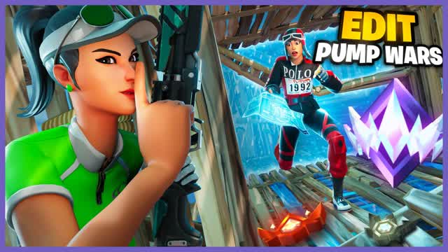 âïž Edit Pump Wars đŻ