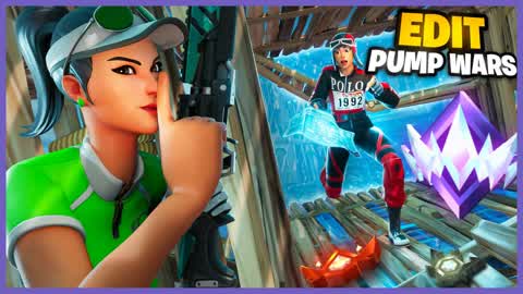 ✏️ Edit Pump Wars 🎯