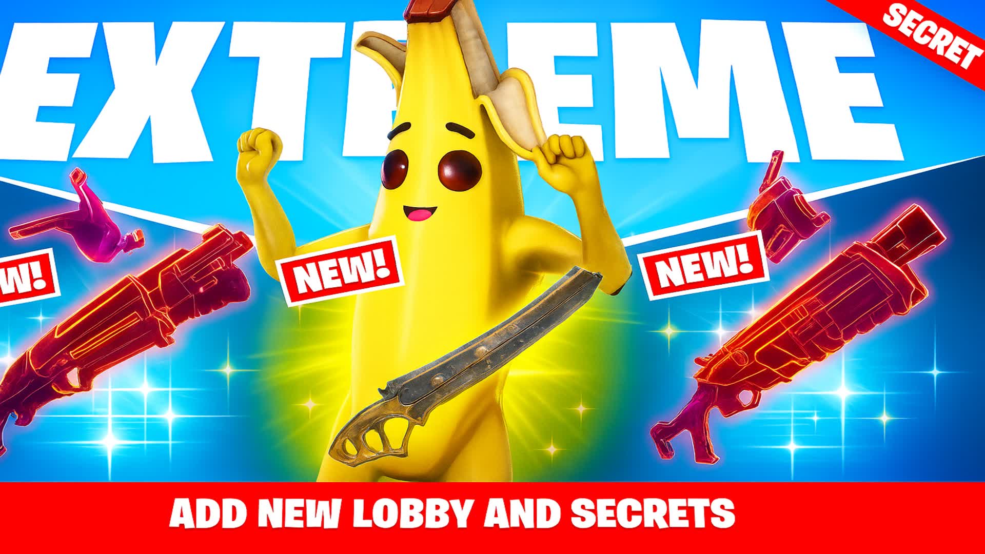 ALL WEAPONS HERO - FREE FOR ALL