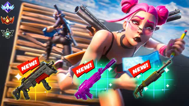 1v1 Build Fights! [A.C.E]