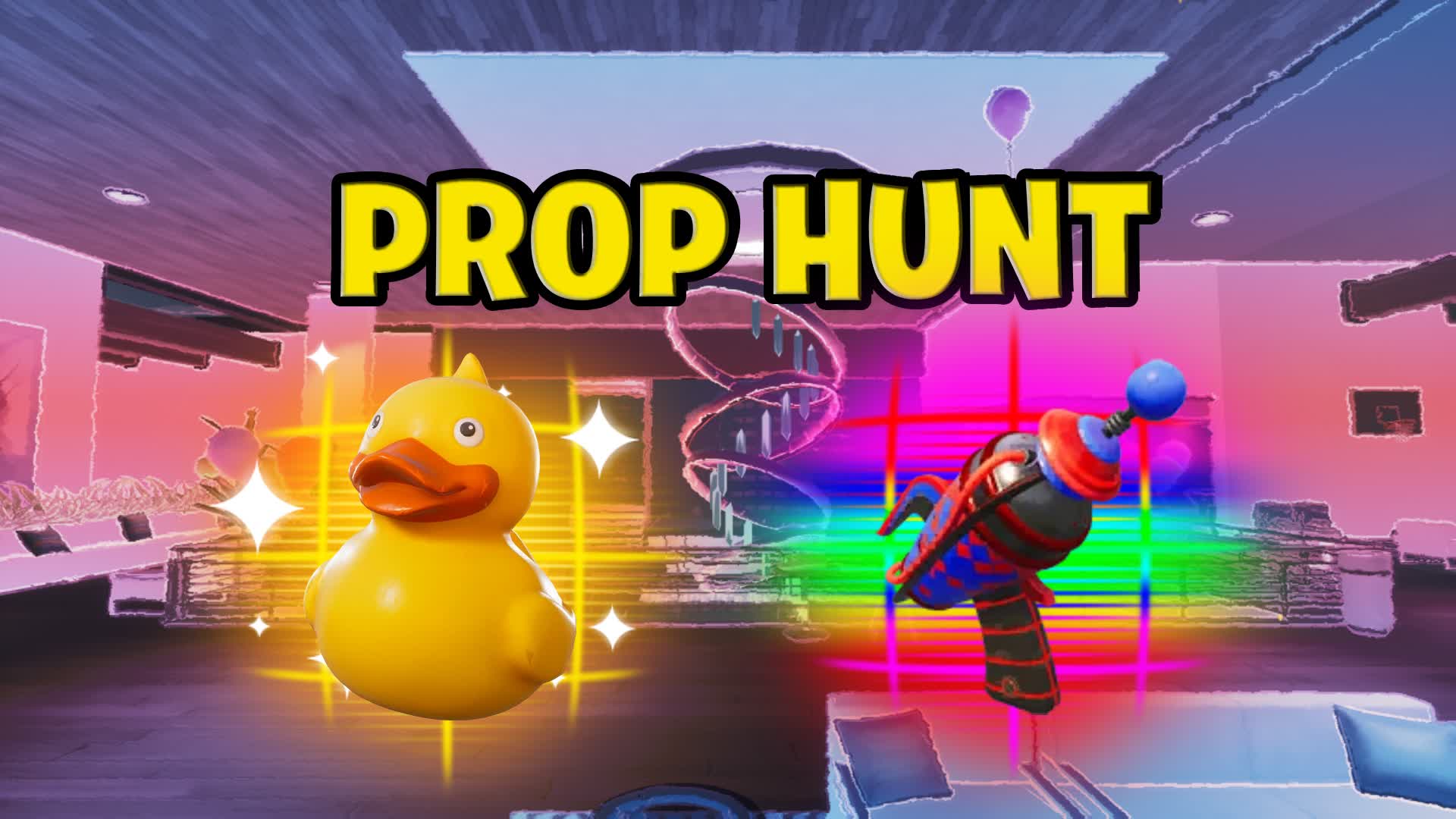 🏙️Prop Hunt🕵🏻