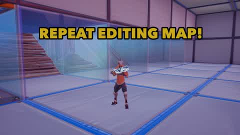 REPEAT EDITING TRAINING MAP!