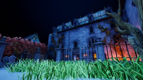Zombies: Manor