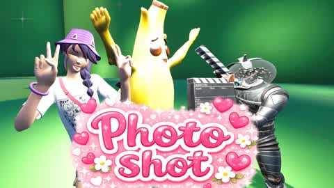 写真撮影スタジオ！