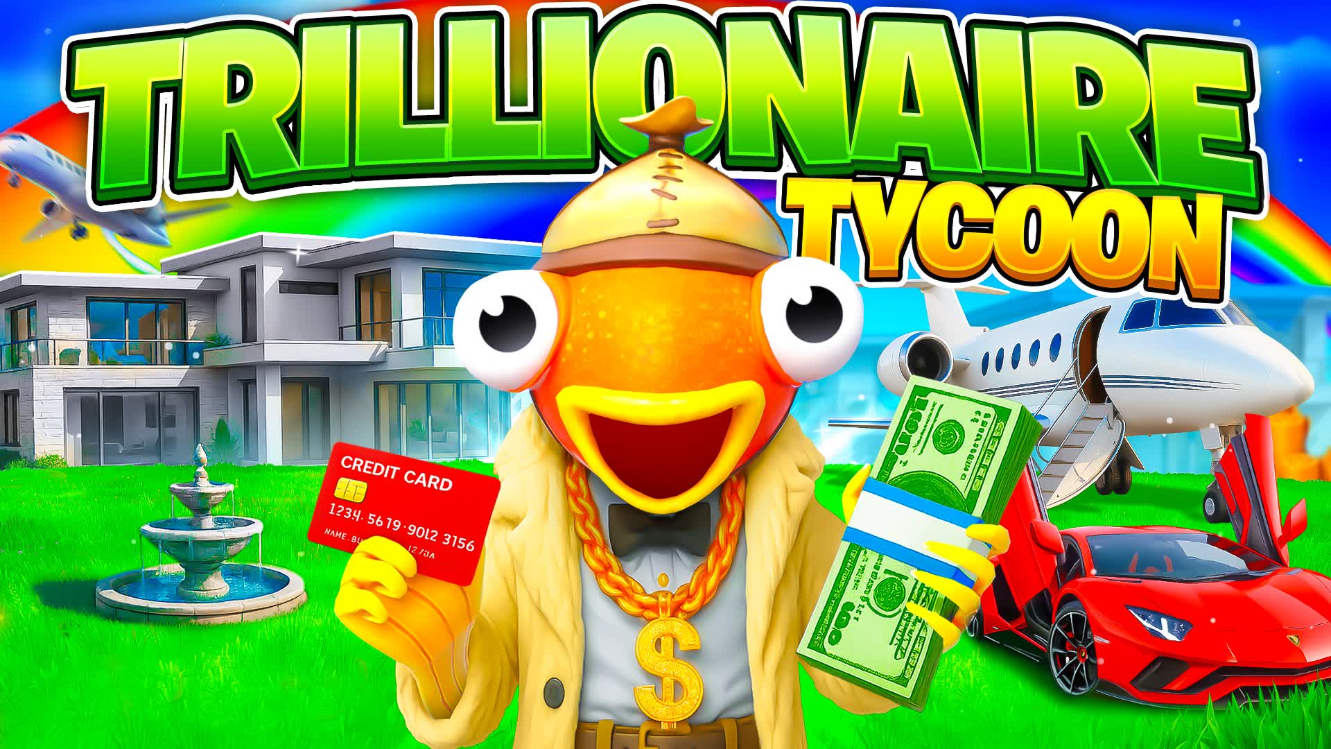 TRILLIONAIRE TYCOON